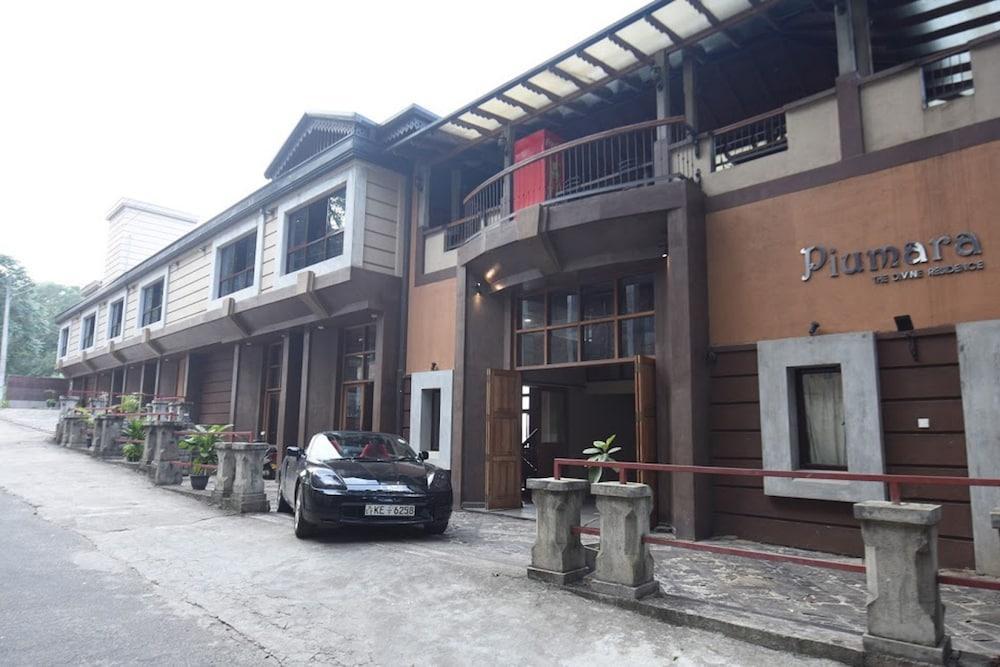 Piumara Residence Kandy Esterno foto