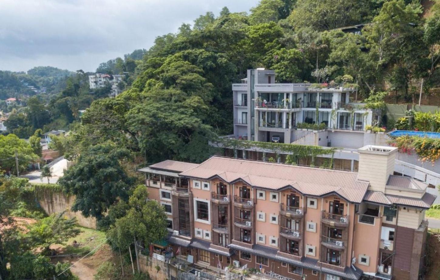 Piumara Residence Kandy Esterno foto