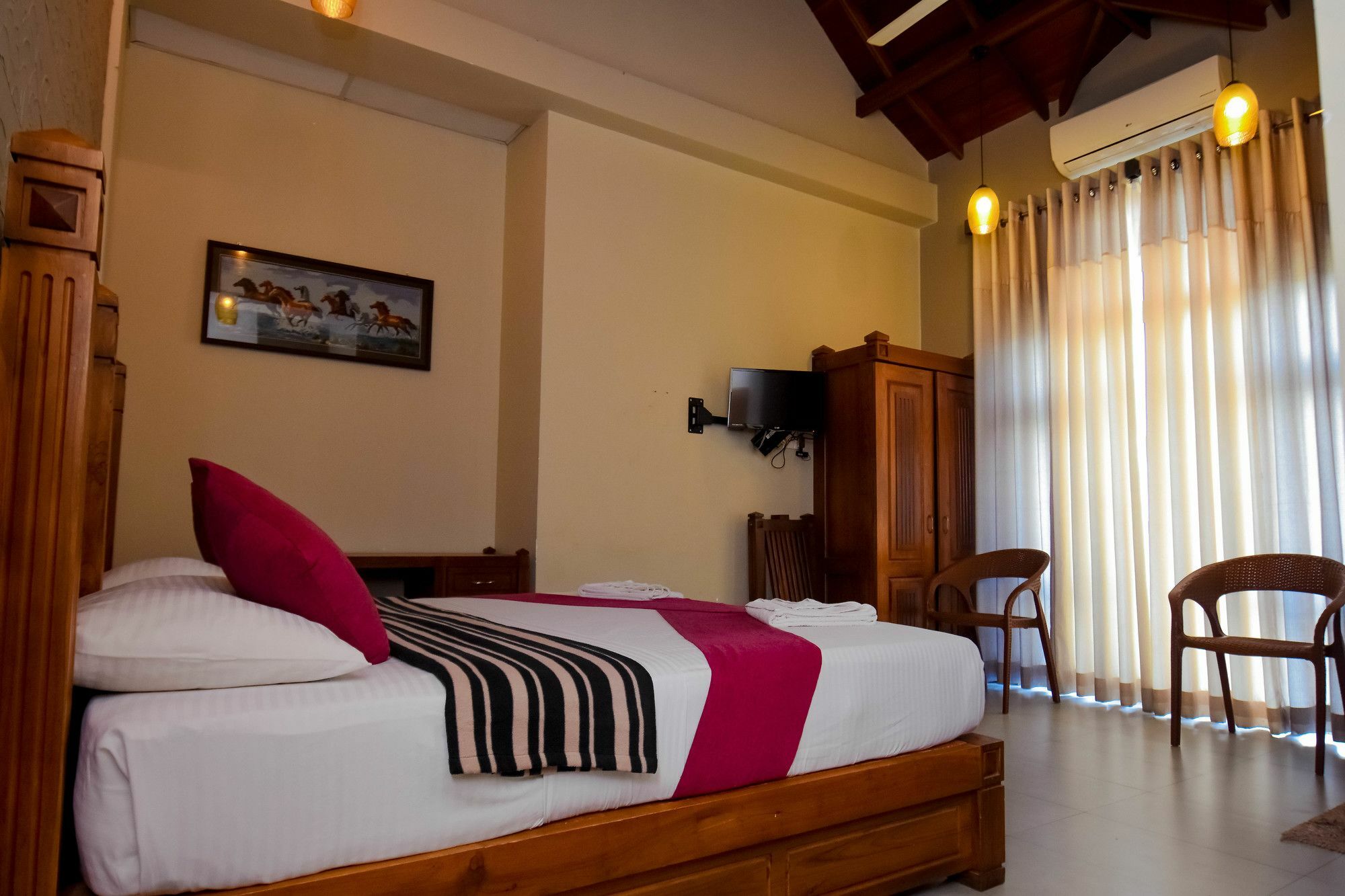 Piumara Residence Kandy Esterno foto